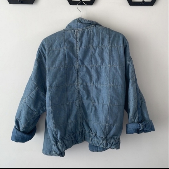 Quilted Dolman jacket - Picture 5 of 6